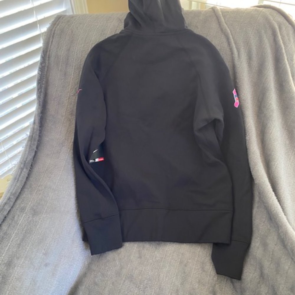 New Orleans Saints Nike Hoodie - Breast Cancer Edition - NWT. Women Med. - Picture 14 of 14
